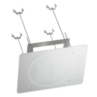 Верхний душ потолочный Raglo R452.03 59 см хром